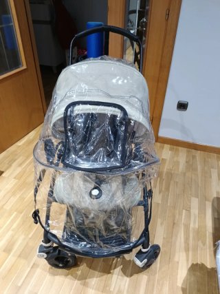 Bugaboo Bee 5 completo