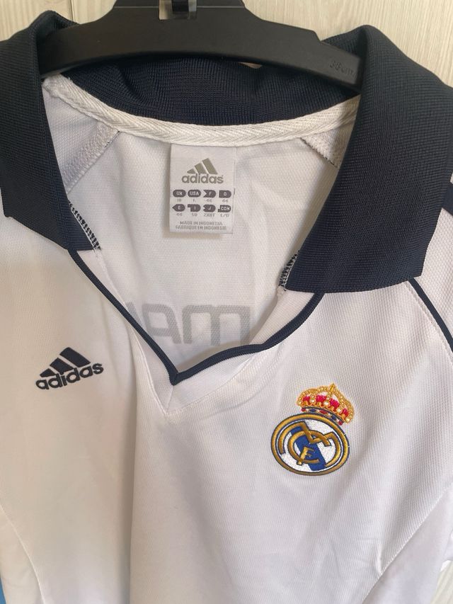 Maglia Real Madrid Adidas Donna taglia L