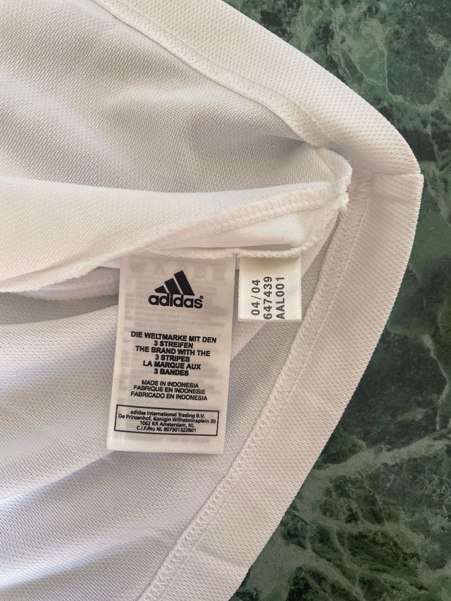 Maglia Real Madrid Adidas Donna taglia L