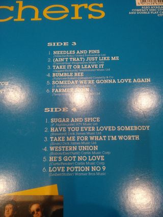 Searchers ultimate vinilo