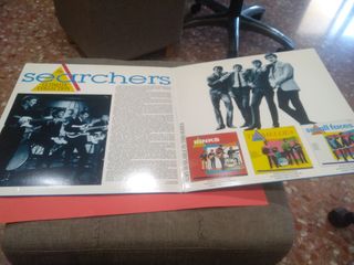 Searchers ultimate vinilo