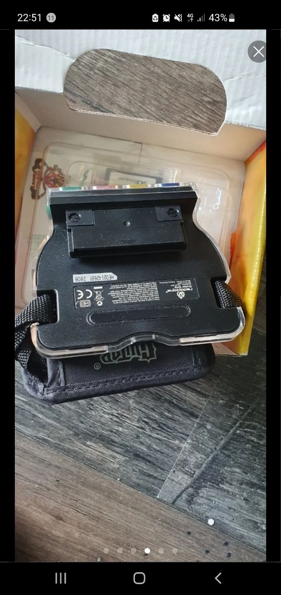 Nintendo Ds Browser y guitar hero