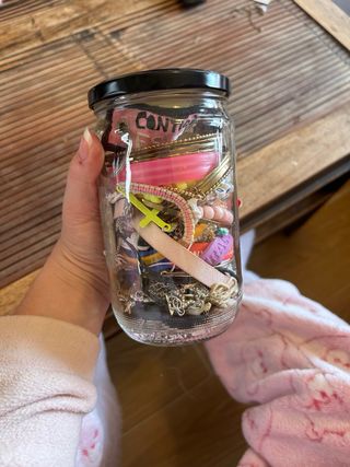 Lote Pulseras - Joyas Variadas