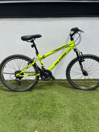 Bicicleta Niño 24"