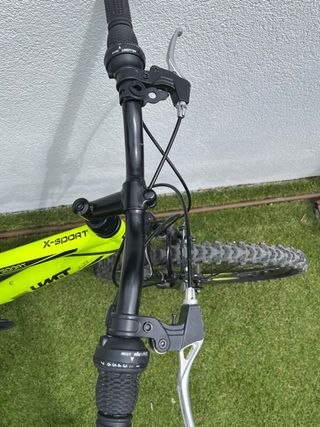 Bicicleta Niño 24"