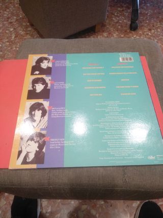 Katrina and waves vinilo