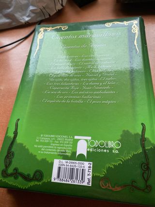 Cuentos de Grimm (Cuentos maravillosos para ant...