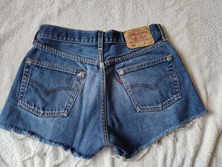 Pantalón short Levis 