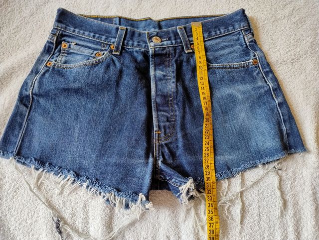 Pantalón short Levis