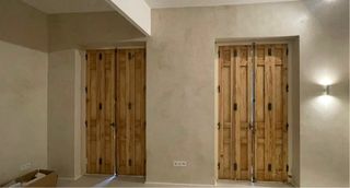 Restauracion de balcones antiguos