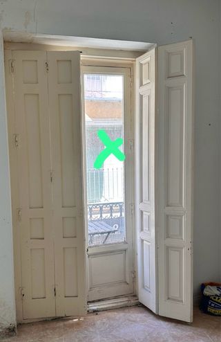 Restauracion de balcones antiguos