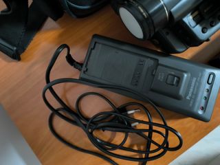 Video camara panasonic NV-S7E vintage PARA PIEZAS