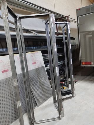 Rejas, puertas, portones y más  Todo metalisteria