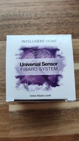 NUEVO - Sensor universal domotico Fibaro