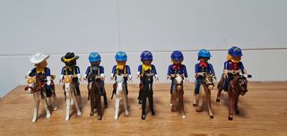 Fuerte playmobil, oeste, leer descripcion.