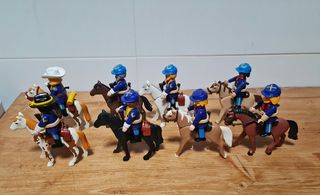 Fuerte playmobil, oeste, leer descripcion.