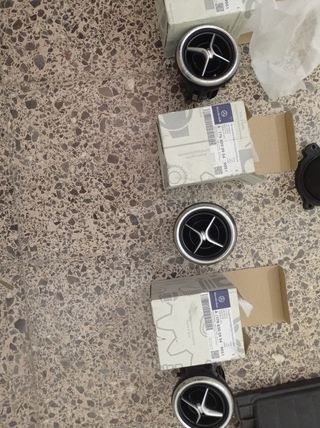 Aireadores Mercedes A176 830 09 54