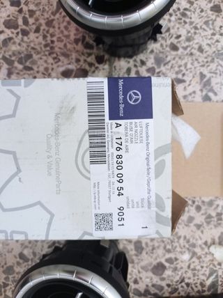 Aireadores Mercedes A176 830 09 54
