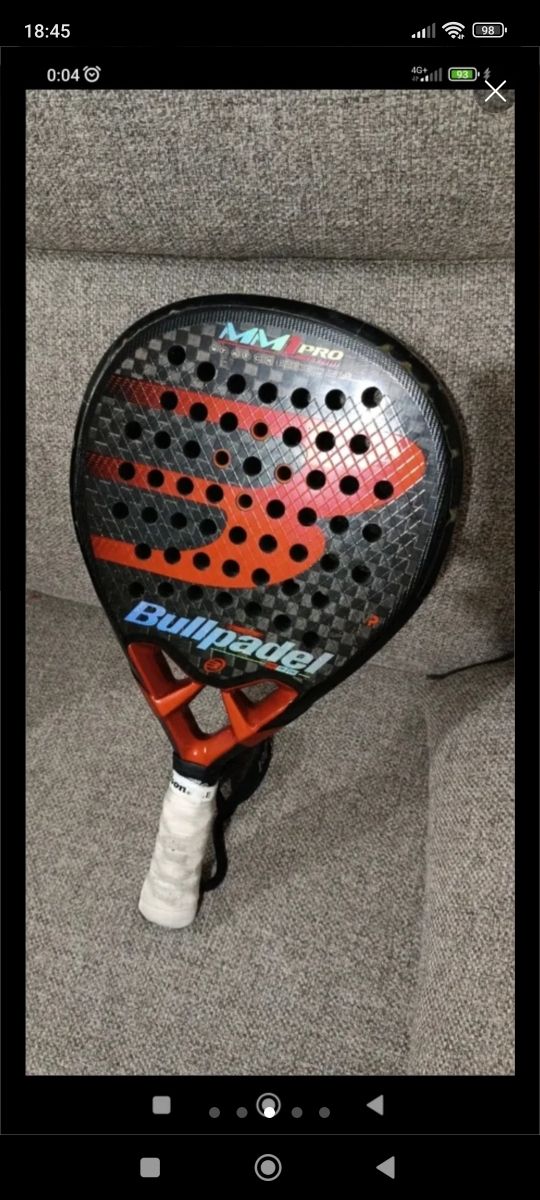 Bullpadel MM1 pro