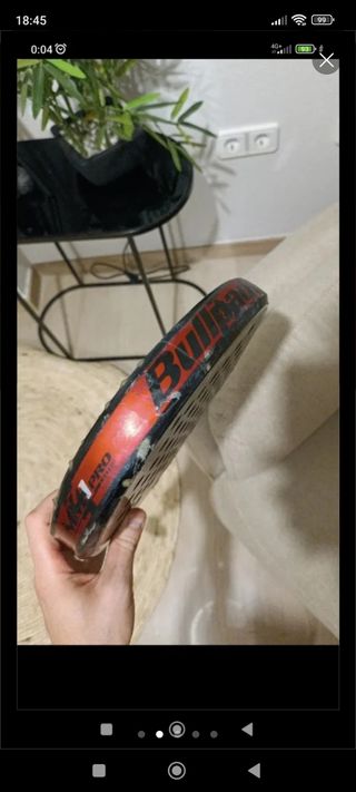 Bullpadel MM1 pro