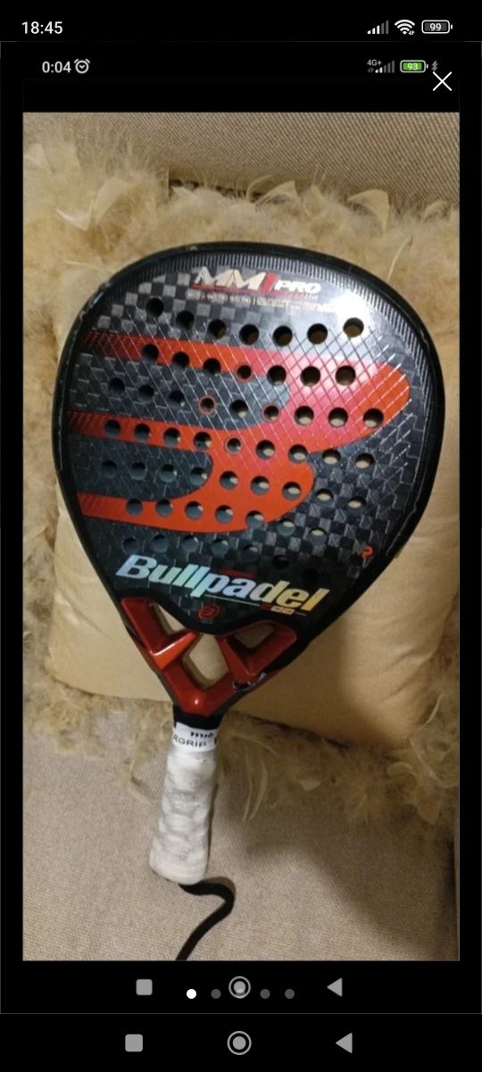 Bullpadel MM1 pro