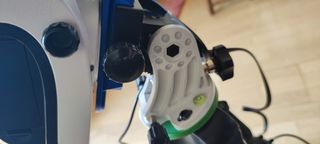 Tornillo fijación montura AZ-GTI