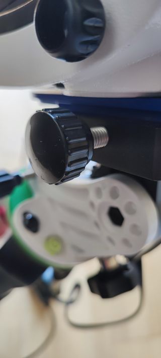 Tornillo fijación montura AZ-GTI