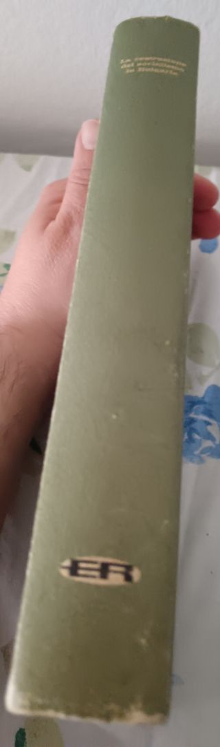 Libro La costruzione del socialismo in Bulgaria Pr