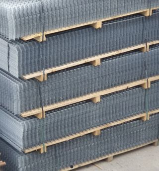Vallas metálicas galvanizadas ideal para vallados