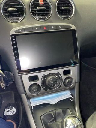 Radio gps Android Peugeot 308/408