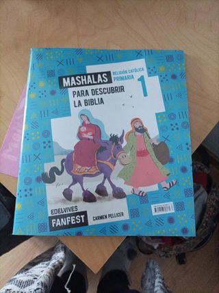 Proyecto: FanFest. Religión católica 1