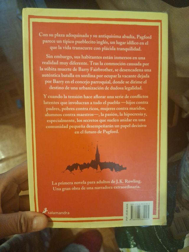 Una vacante imprevista (Spanish Edition)