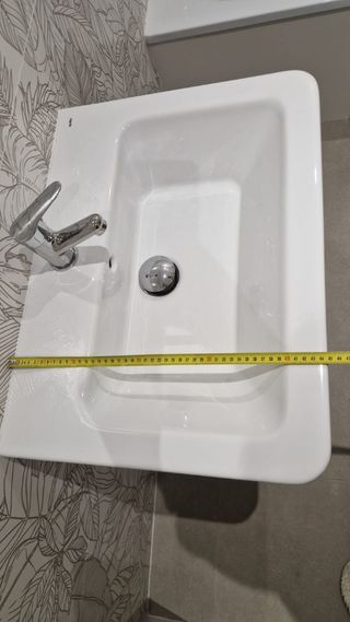 Lavabo baño - nuevo