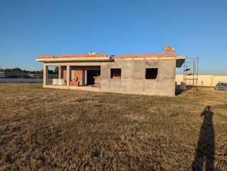 Parcela segregada de 2400m2. 