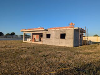 Parcela segregada de 2400m2. 