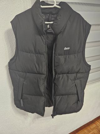 Chaleco Pull Bear