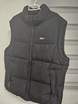 Chaleco Pull Bear