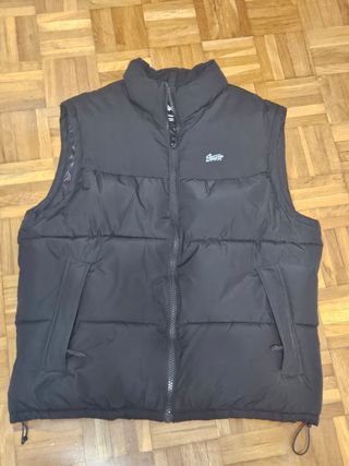 Chaleco Pull Bear