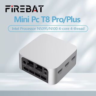 (Precintado) Mini PC N100 Firebat T8 Plus 8/256GB