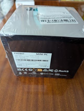 (Precintado) Mini PC N100 Firebat T8 Plus 8/256GB