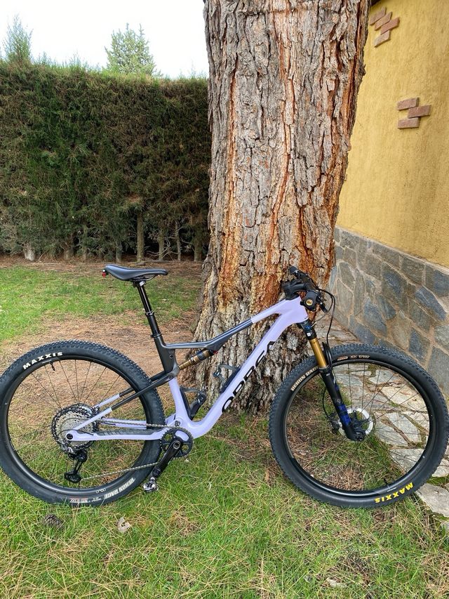 Orbea Oiz MPro 2024 - Talla L