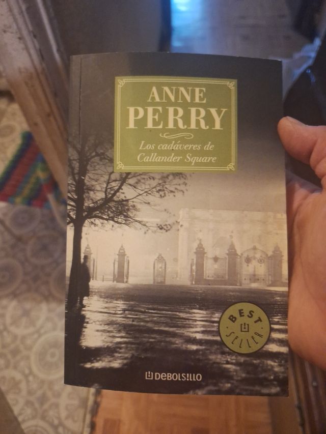 Los cadáveres de Callander Square (Inspector Th...