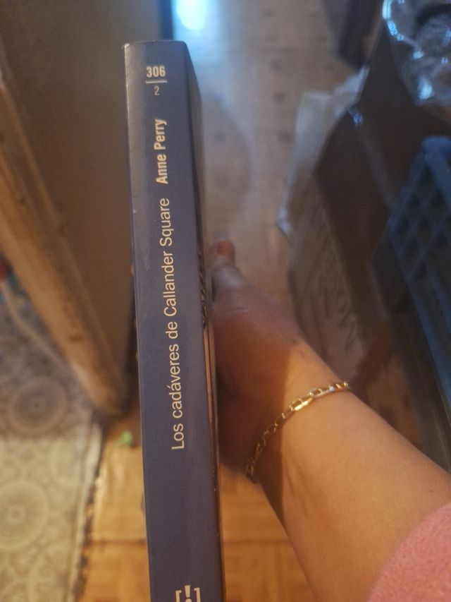 Los cadáveres de Callander Square (Inspector Th...