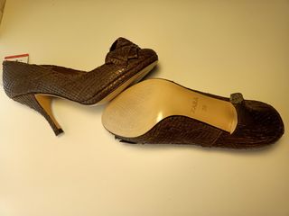 Zapatos de tacón mujer