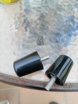 Contrapesos manillar moto Kawasaki