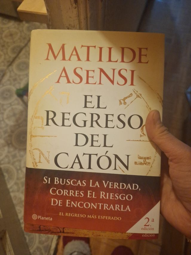 El regreso del Catón