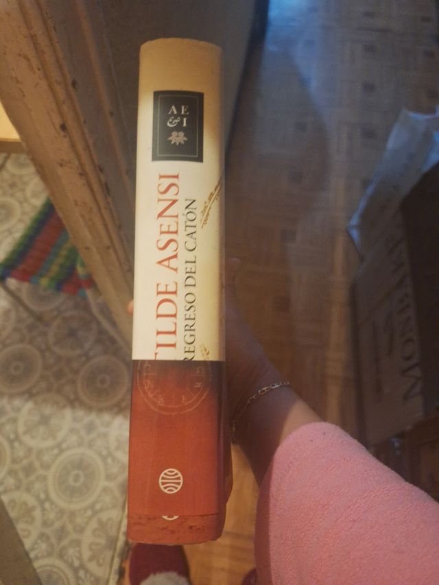 El regreso del Catón