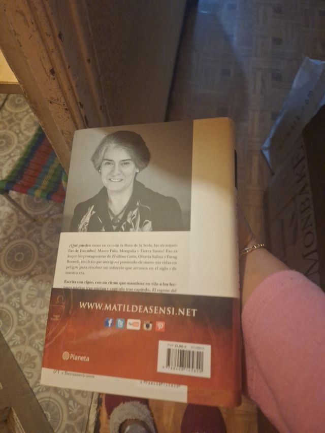 El regreso del Catón