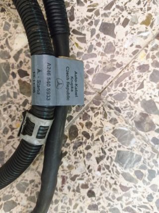 Cable Mercedes A2465405933
