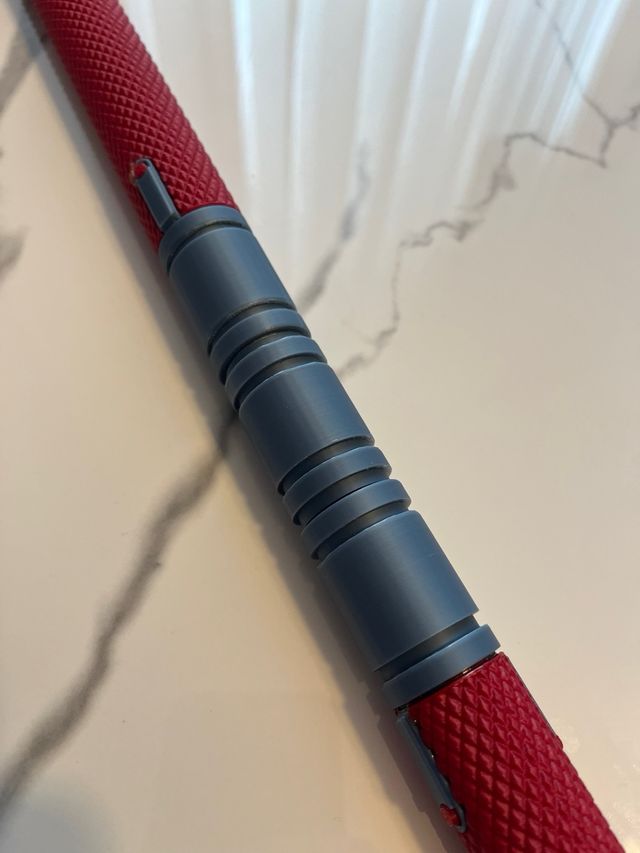 Bastone & Nunchaku Daredevil cosplay